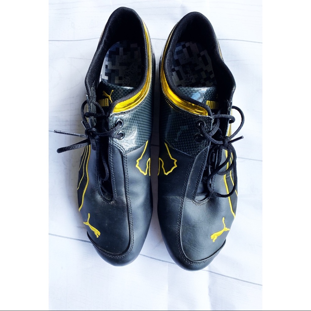 PUMA Mens Tennis Shoes